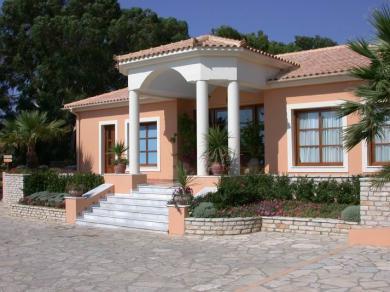 Hotel 9 Muses Kefalonia Island Exteriér fotografie