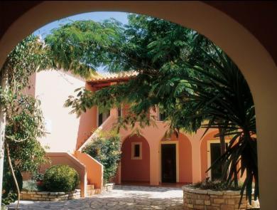 Hotel 9 Muses Kefalonia Island Exteriér fotografie