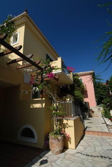 Hotel 9 Muses Kefalonia Island Exteriér fotografie