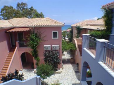 Hotel 9 Muses Kefalonia Island Exteriér fotografie