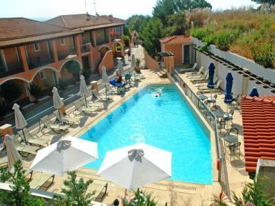 Hotel 9 Muses Kefalonia Island Exteriér fotografie