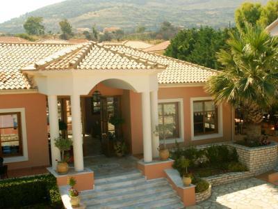 Hotel 9 Muses Kefalonia Island Exteriér fotografie